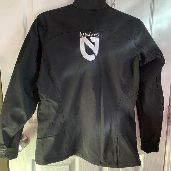 Arcteryx Womens M Windproof Track Jacket (NEMO) - Picture 2 of 8